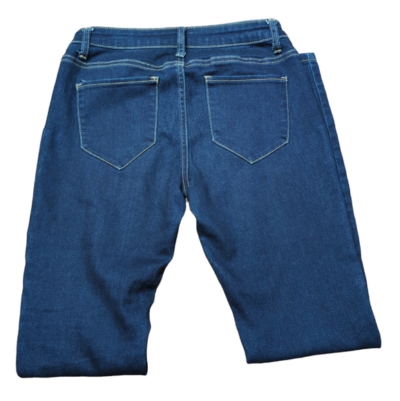 Cello jeans denim color dark blue size 7 - Picture 2 of 4